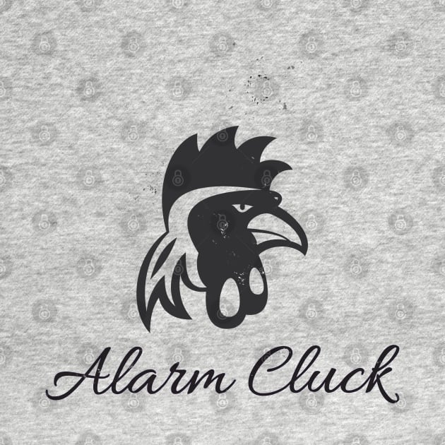 Alarm Cluck by PopCycle